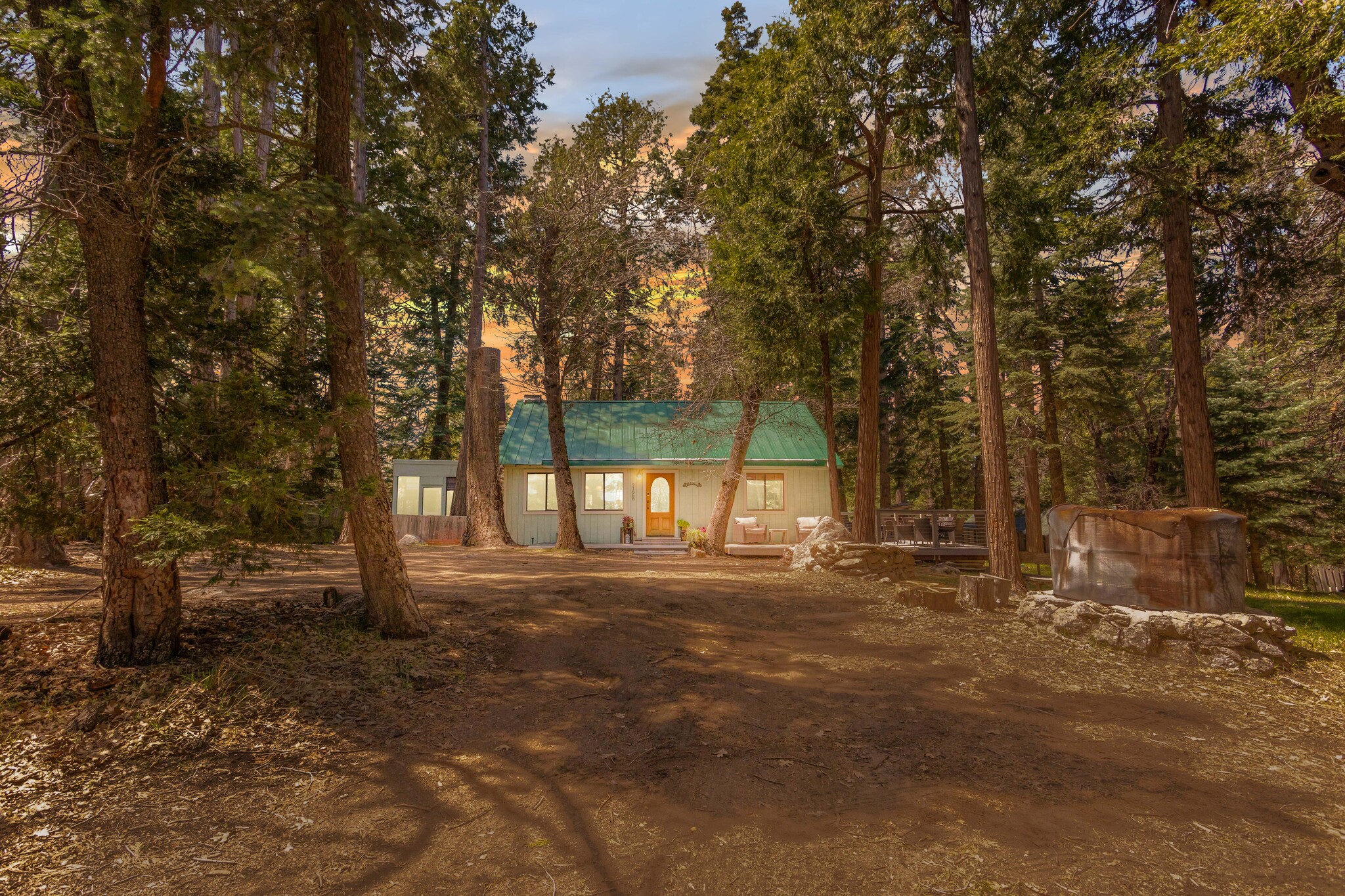 21868 Crestline Rd, Palomar Mountain, CA for Sale