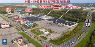 Springfield, OH Department Store - 1500-1600 Upper Valley Pike