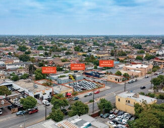 Los Angeles, CA Retail - 8130 Broadway