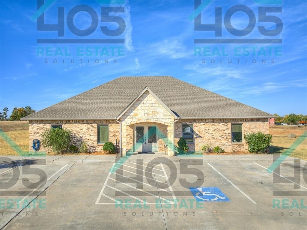 1917 Commerce, Choctaw, OK for Rent