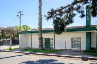 Pomona, CA Industrial - 1570 W Mission Blvd