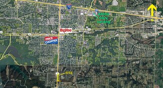 Blue Springs, MO Commercial - Nec Lake Village Blvd & M7 Highway Blue Springs, MO Commercial - Nec Lake Village Blvd & M7 Highway