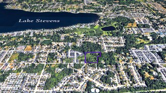 Lake Stevens, WA Residential Land - 825 99th Ave SE