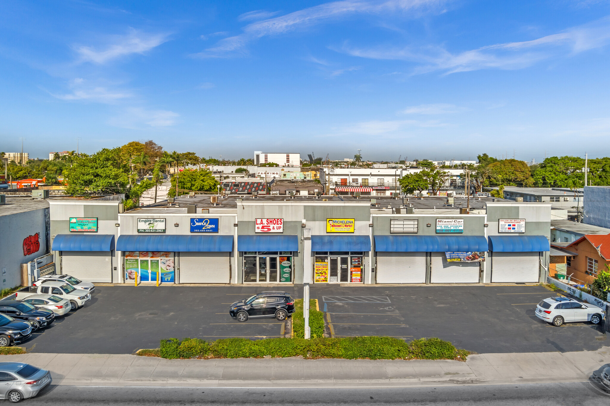 2028-2042 NW 22nd Ave, Miami, FL for Sale