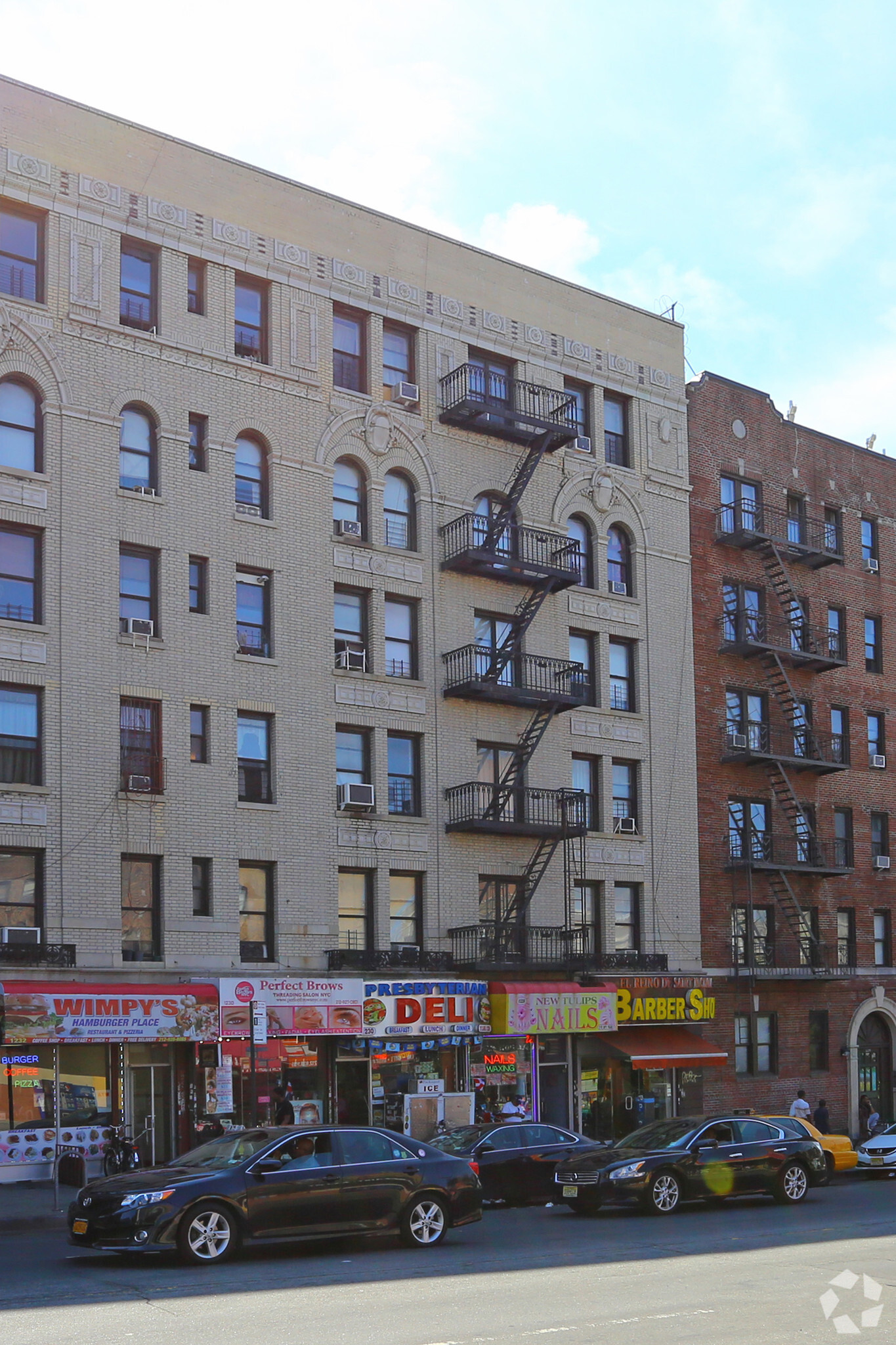 1234 Saint Nicholas Ave, New York, NY for Rent