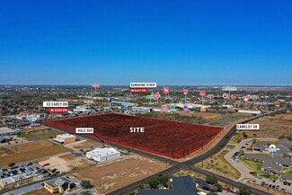 Harlingen, TX Commercial Land - Ed Carey Dr @ Hale St Harlingen, TX Commercial Land - Ed Carey Dr @ Hale St
