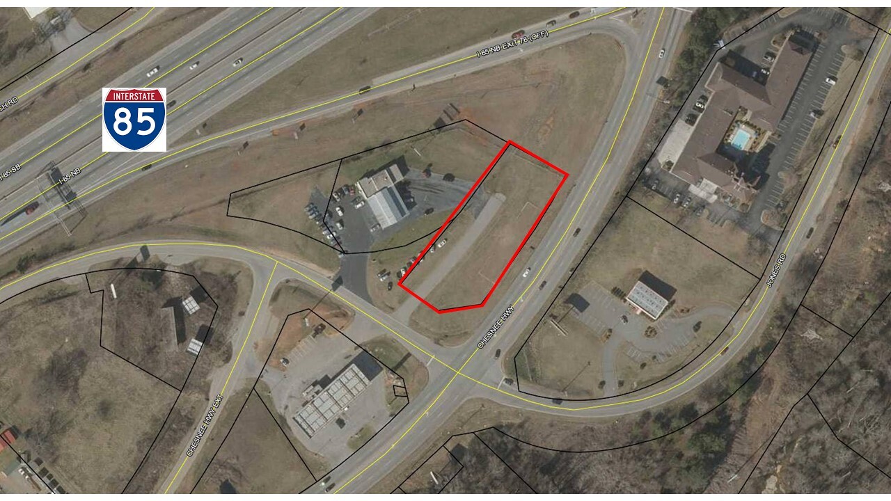 140 Chesnee Highway Ext, Spartanburg, SC for Sale