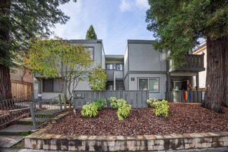 San Rafael, CA Apartments - 107 Marin St