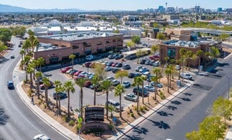 North Las Vegas, NV Office, Office/Medical, Medical - 2225 Civic Center Dr