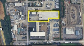 Pacific, WA Industrial Land - 1503 Thornton Ave SW Pacific, WA Industrial Land - 1503 Thornton Ave SW