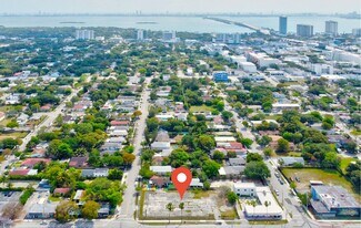 Miami, FL Commercial - 4301 NW 2nd Ave