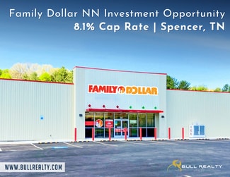 Spencer, TN Freestanding - 250 Taft Dr