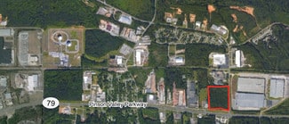 Birmingham, AL Industrial Land - 4550 Pinson Valley Pky