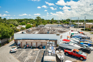 Pompano Beach, FL Warehouse - 1800-1812 SW 7th Ave