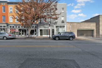 Baltimore, MD Office/Retail, Retail - 772-774 Washington Blvd