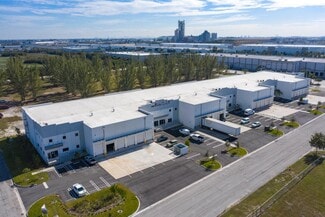Medley, FL Industrial - 12301 NW 116th Ave Medley, FL Industrial - 12301 NW 116th Ave