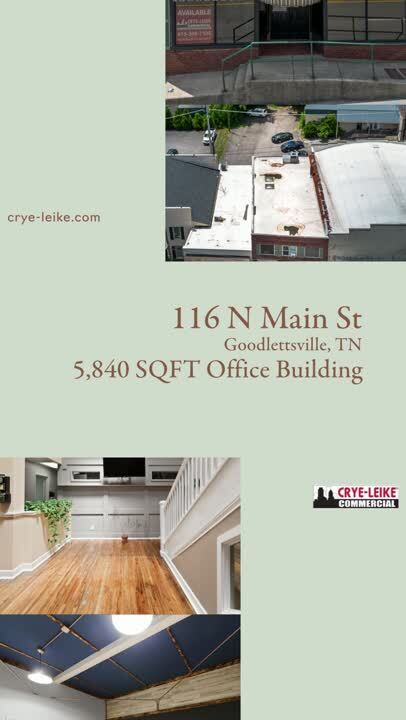 116 N Main St, Goodlettsville, TN for Rent