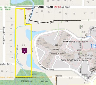 Rochester, NY Commercial Land - 0 Straub Rd Rochester, NY Commercial Land - 0 Straub Rd