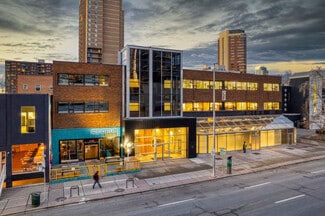 Calgary, AB Office - 625 11th Ave SW Calgary, AB Office - 625 11th Ave SW