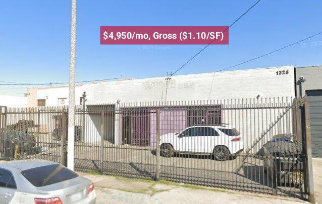 1325 E 18th St, Los Angeles, CA for Rent