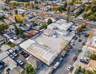 San Jose, CA Food Processing - 1266 E Julian St