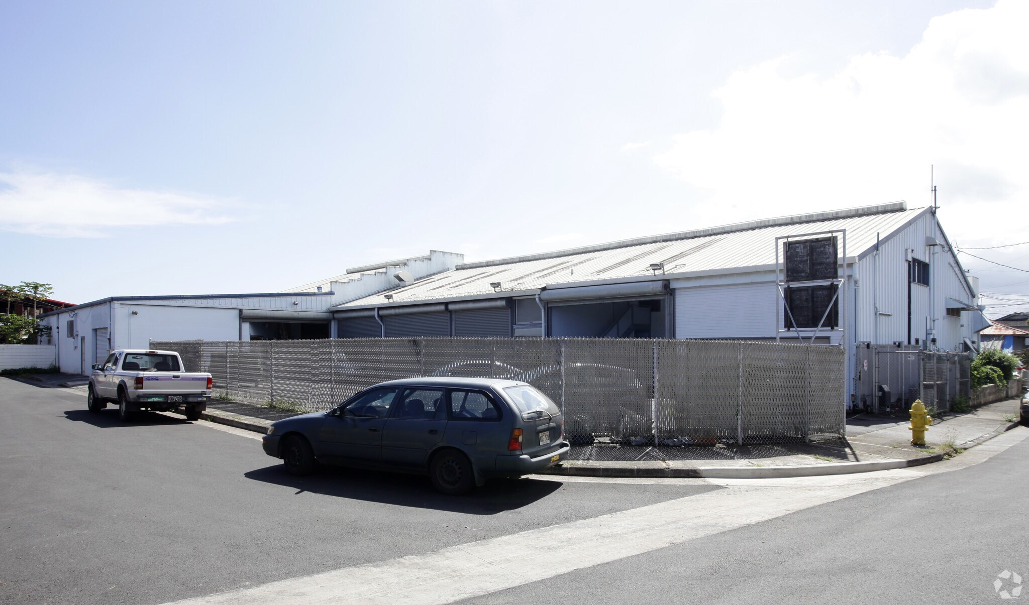 911931 Palm Pl Wahiawa, HI 96786 Industrial Property for Lease on