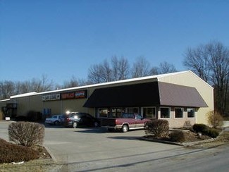 Carbondale, IL Flex - 1275 N Reed Station Rd