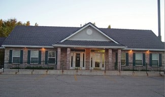 Clearfield, UT Office - 610 N Main St