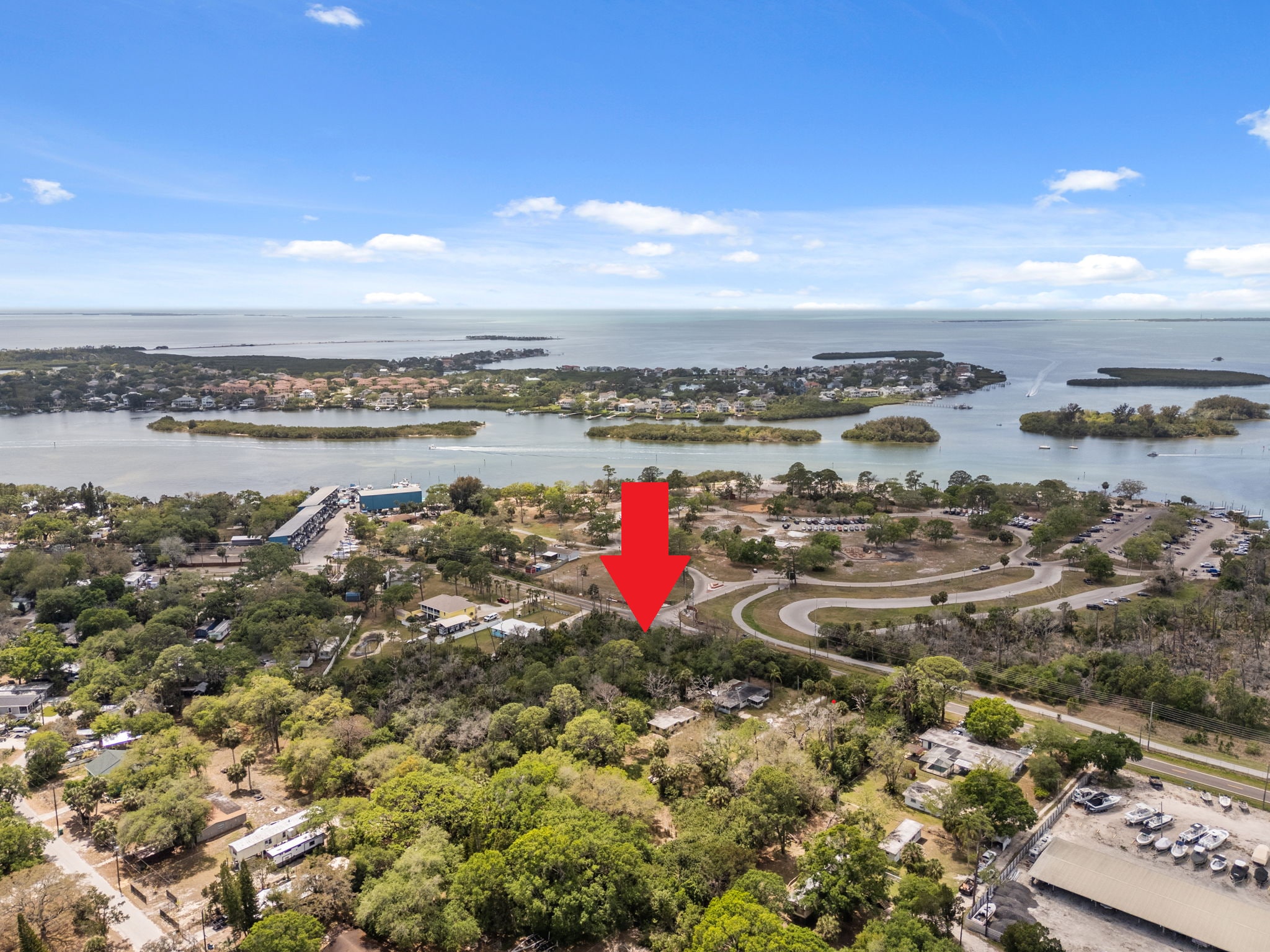 1200 Baillies Bluff Rd, Holiday, FL for Sale
