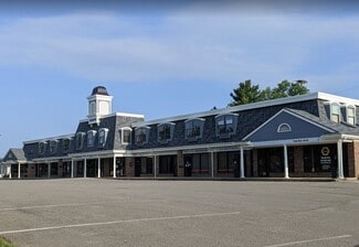 Medina, OH Retail - 431-457 W Liberty St