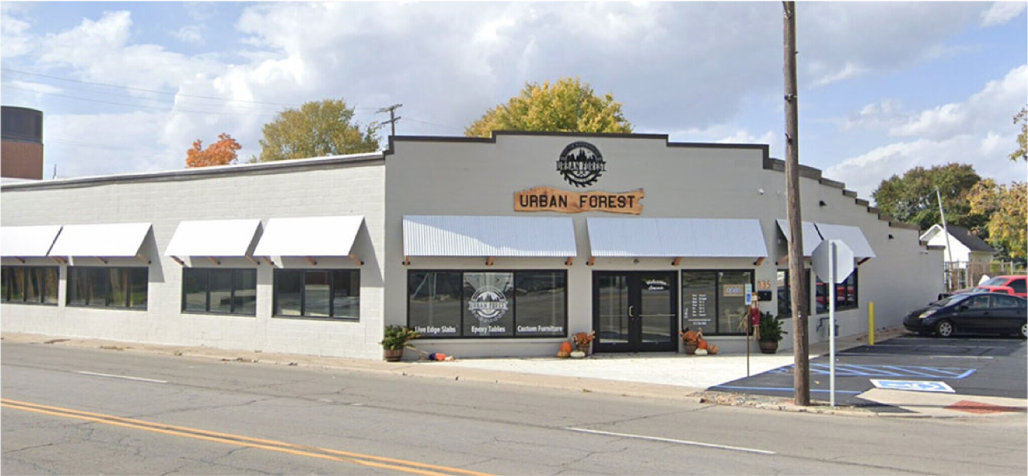 135 E Broadway St, Fortville, IN for Sale