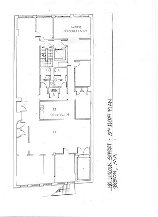 Boston, MA Office, Office/Retail - 174-180 Lincoln St Boston, MA Office, Office/Retail - 174-180 Lincoln St