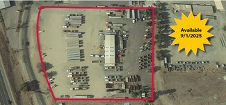 Corona, CA Industrial - 21880 Temescal Canyon Rd