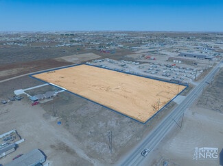 Midland, TX Commercial Land - TBD East County Road 140