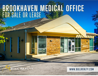 Atlanta, GA Office/Medical - 2678 Buford Hwy