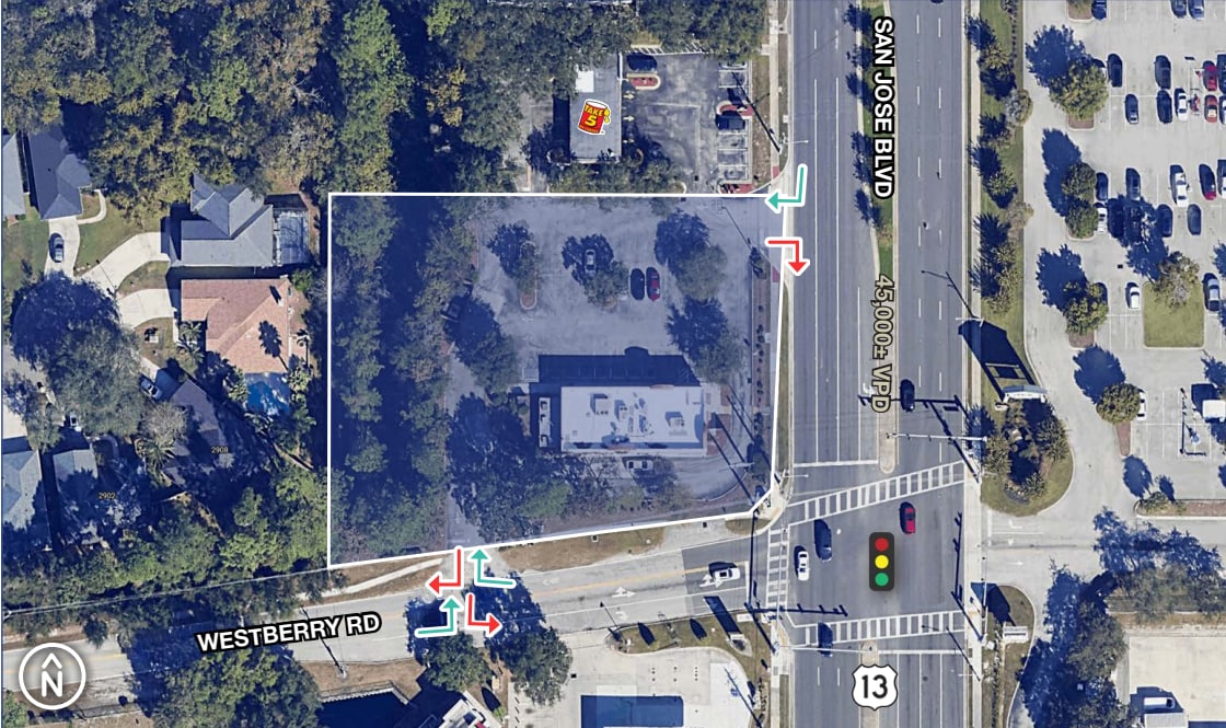 12524 San Jose Blvd, Jacksonville, FL for Sale