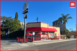 Los Angeles, CA Retail - 1258 S La Brea Ave