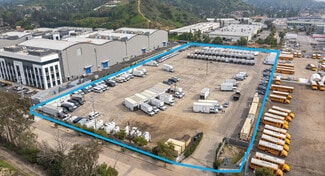 Sun Valley, CA Industrial Land - 11120 W Peoria St