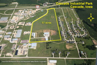 Cascade, IA Industrial - 152 Industrial St