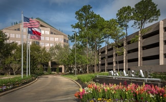Houston, TX Office - 10000 Memorial Dr