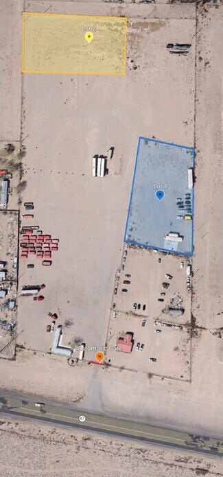 Albuquerque, NM Industrial Land - 7717 Broadway Blvd SE Albuquerque, NM Industrial Land - 7717 Broadway Blvd SE