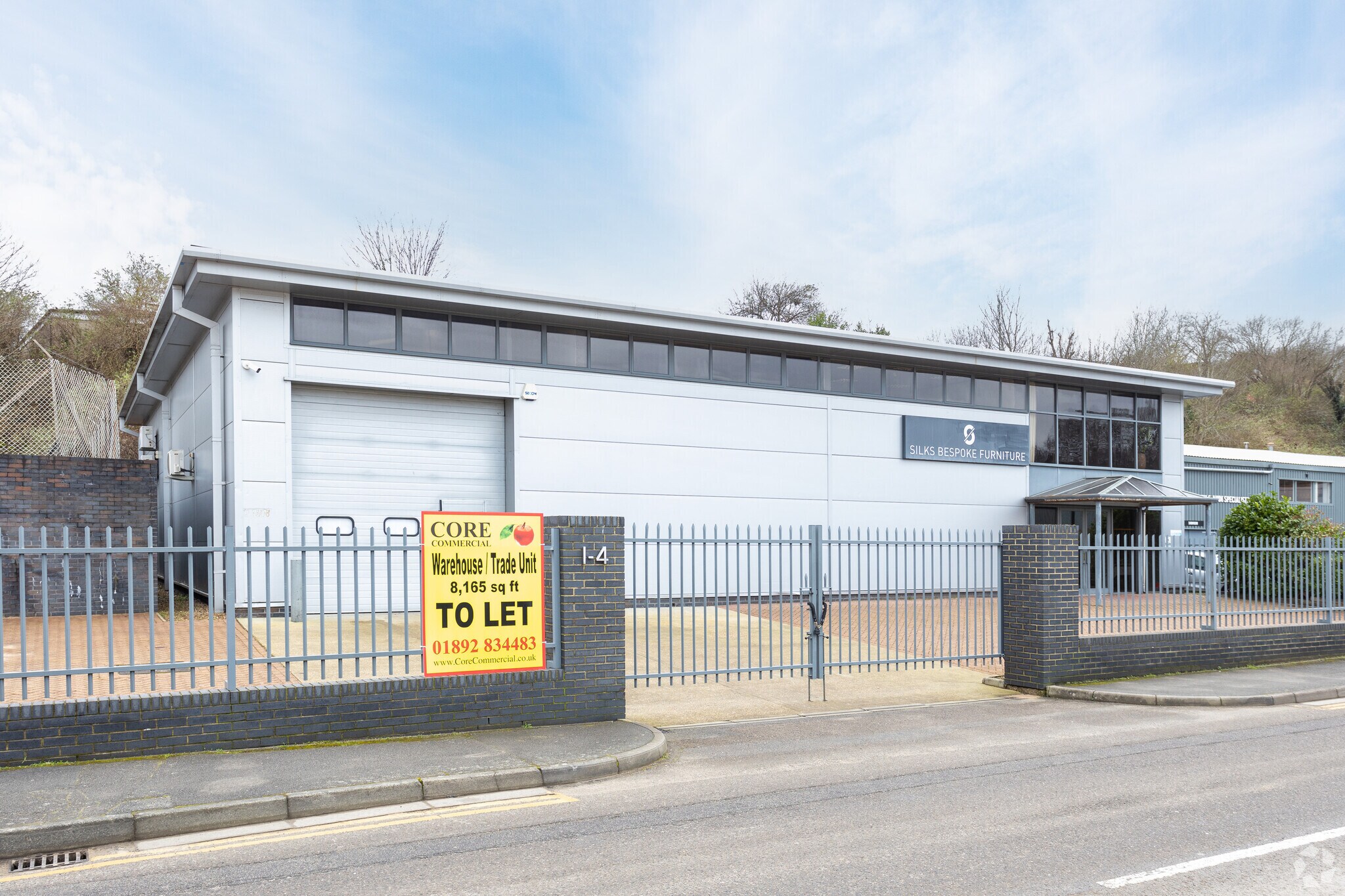 1-4 Chapman Way, Tunbridge Wells, KEN for Rent