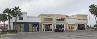 Edinburg, TX Retail - 1620 W University Dr