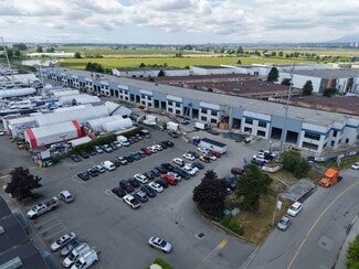 Richmond, BC Industrial - 6811 Graybar Rd