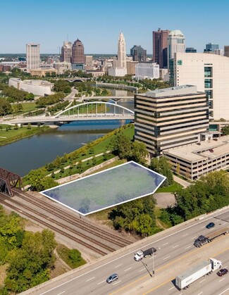 Columbus, OH Commercial Land - 304 Mound St