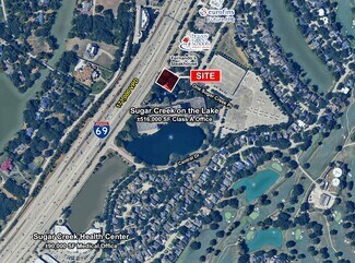 Sugar Land, TX Commercial Land - 14141 Southwest Fwy Sugar Land, TX Commercial Land - 14141 Southwest Fwy
