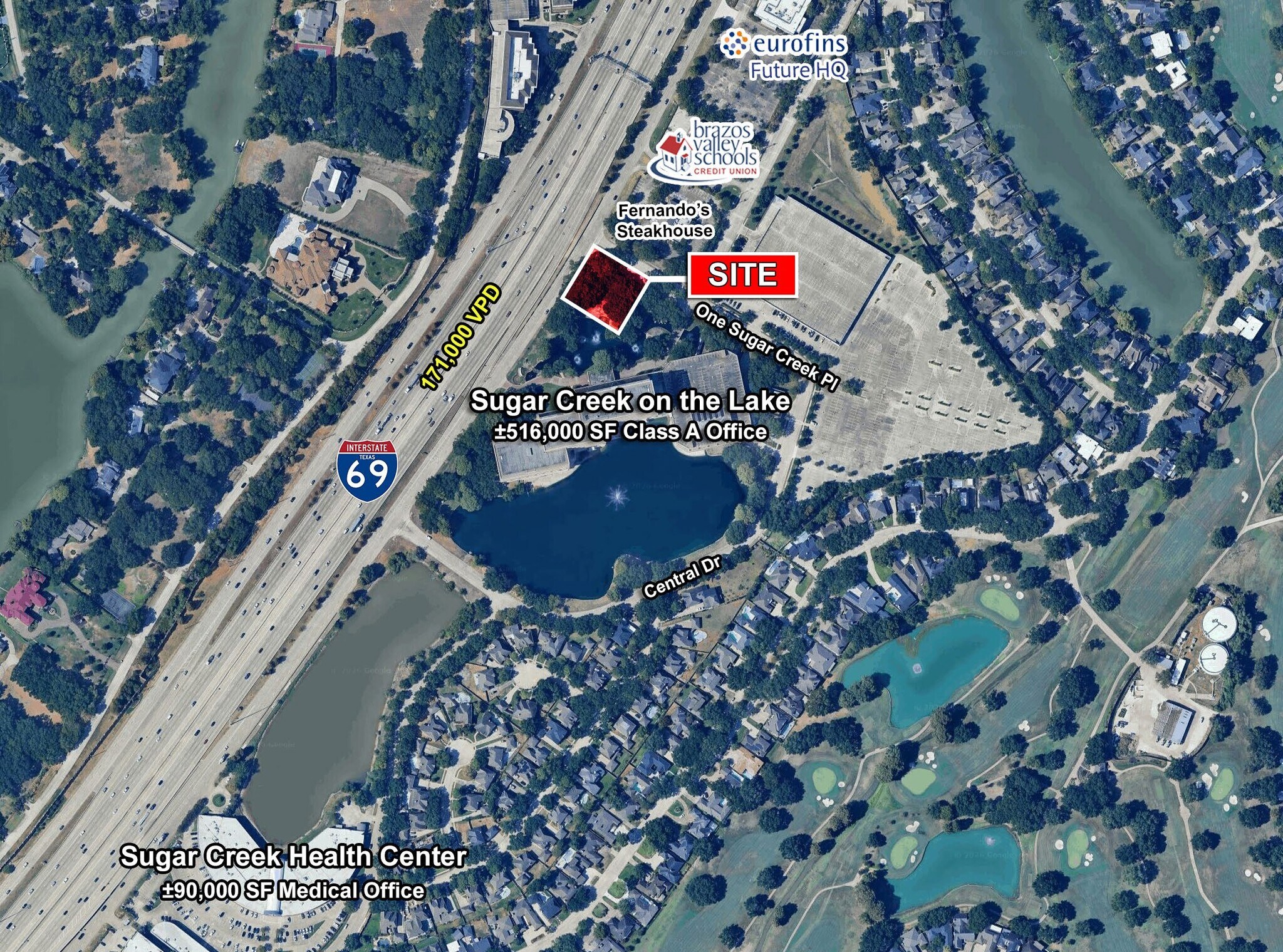 14141 Southwest Fwy, Sugar Land, TX for Rent