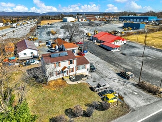 Carlisle, PA Storefront - 1836 W Trindle Rd Carlisle, PA Storefront - 1836 W Trindle Rd