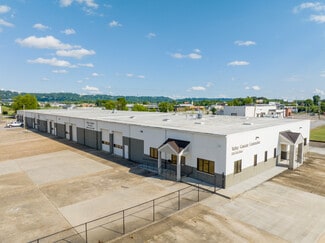 Chattanooga, TN Industrial - 1901 Polk St Chattanooga, TN Industrial - 1901 Polk St