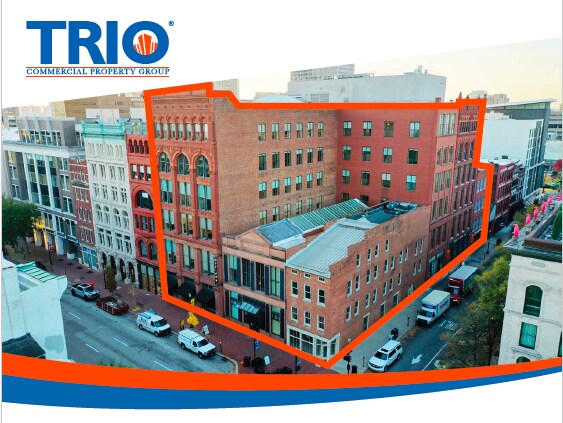 626 & 634 W Main St, Louisville, KY for Rent